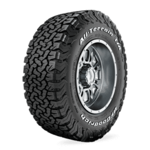 BF Goodrich LT255/70R18 LT255/70R18 LRD 117/114S BF GOODRICH ALL-TERRAIN T/A KO3 RWL